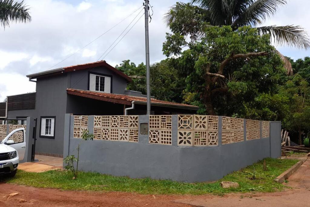 Casa Aldeia Velha Chapada dos Guimarães Exterior foto