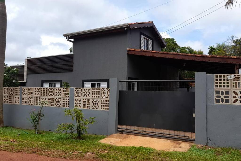 Casa Aldeia Velha Chapada dos Guimarães Exterior foto