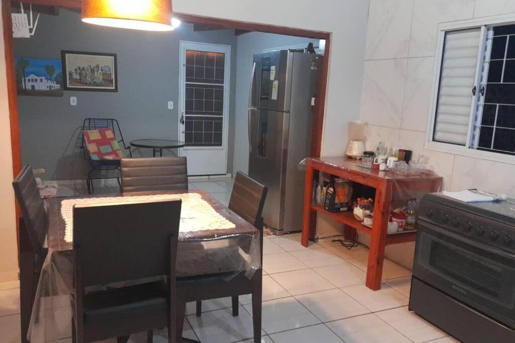 Casa Aldeia Velha Chapada dos Guimarães Exterior foto