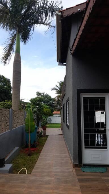 Casa Aldeia Velha Chapada dos Guimarães Exterior foto