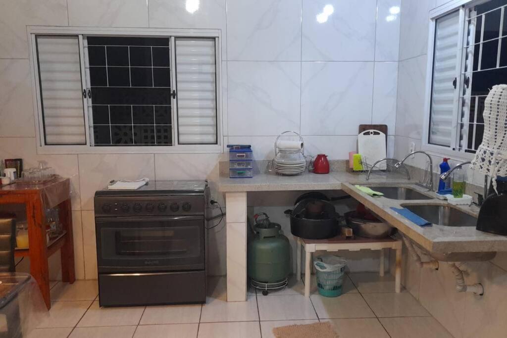 Casa Aldeia Velha Chapada dos Guimarães Exterior foto