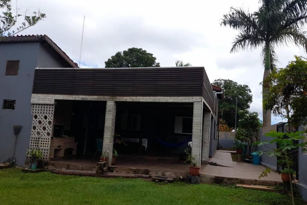 Casa Aldeia Velha Chapada dos Guimarães Exterior foto