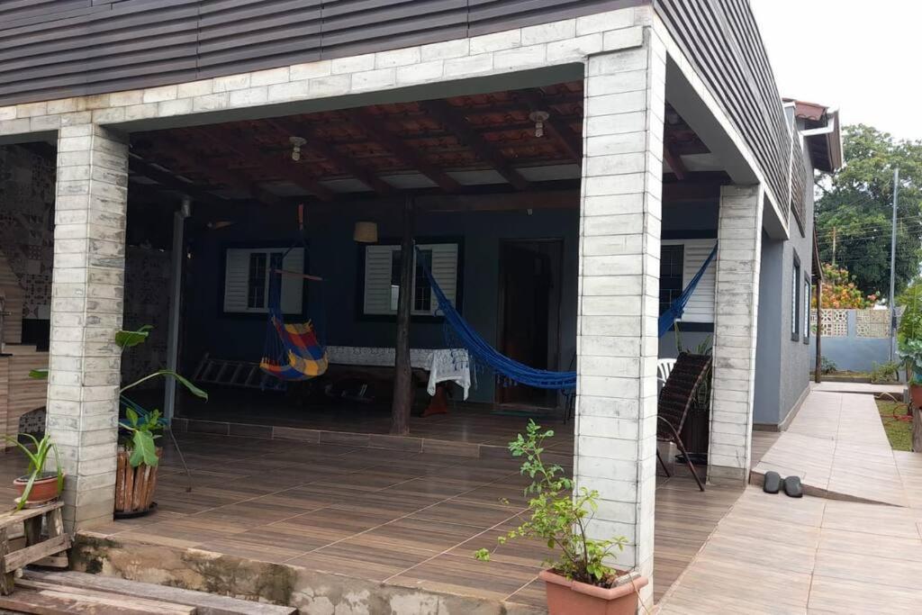 Casa Aldeia Velha Chapada dos Guimarães Exterior foto